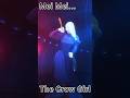 Mei Mei The Crow Girl Mei Mei Badass Walk