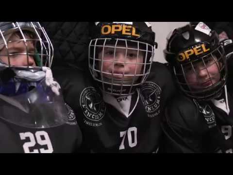 Gottéron MJ - Piccolos à Bellinzona 2018