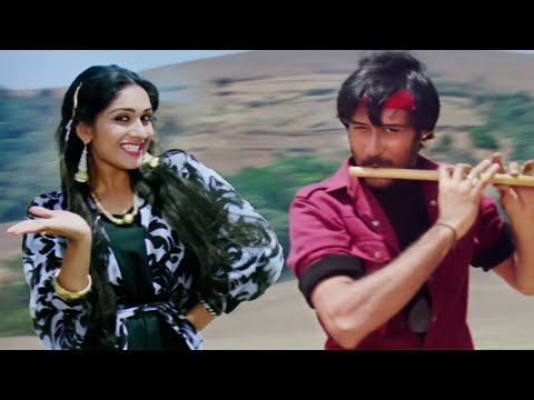 Ding Dong O Baby Sing Song - Hero | Jackie | Meenakshi | Old Is Gold 80's Love Song