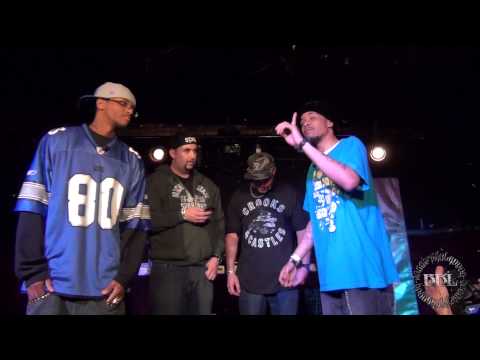 Hi Potent C vs JLR Tha Truth