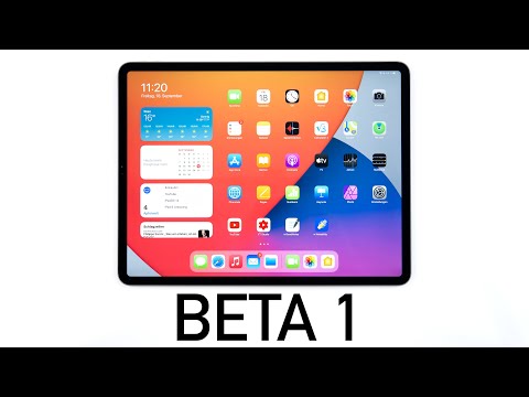 iPadOS 14 Beta 1 - What's new?