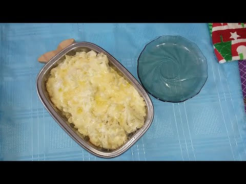 [ Mira ]🥗👩🏽‍🍳🔸COMO Hacer COLIFLOR Gratinada al Horno| COLIFLOR Gratinado con QUESO