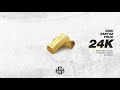 FRIJO X DUKI X SANTOZ - 24K