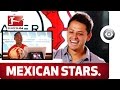 The Mexican Skype Duel: Chicharito vs. Marco Fabian