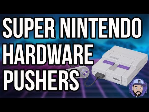 SNES Games That Push Hardware Limits - Hardware Pushers | RGT 85