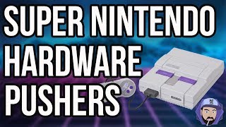 SNES Games That Push Hardware Limits - Hardware Pushers | RGT 85