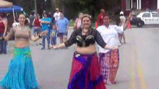 preview picture of video 'Grantville Crosstie Days, 9-26-09, Part 6'