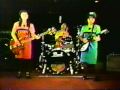 SHONEN KNIFE * Kappa Ex * RARE EARLY HOME VIDEO