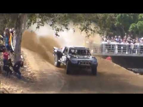 Trophy Trucks Baja 500 Accident thumbnail