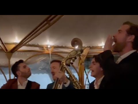 Roaming Band With Saxophone For Weddings & Events - Maltby & Co (Live Music)