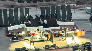 Sunny Day Real Estate - J’nuh (outro only) live at Red Rocks 2026