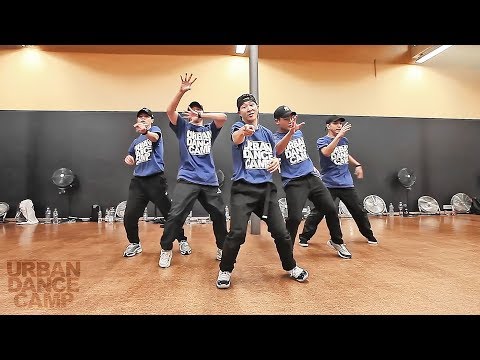 URBAN DANCE CAMP 초청 워크샵