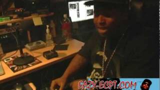 Lil Eazy-E,Eazy-E, Dirty Red(What Would U Do) WestSide Radio Show EXCLUSIVE