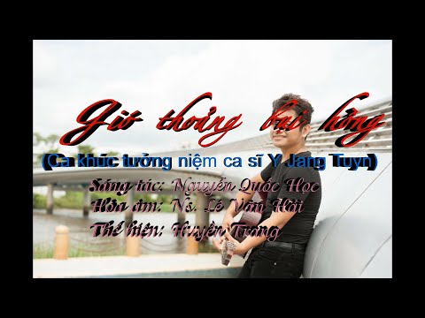 Gió thoảng bụi hồng Sheet - Huyền Trang