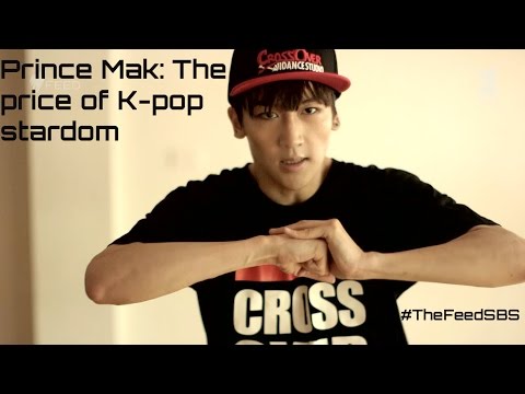 Prince Mak: The price of K-pop stardom - The Feed