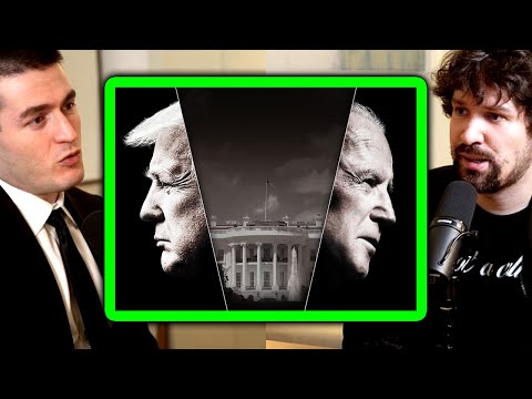 Trump vs Biden debate: Who is the better president? | Debate: Ben Shapiro vs Destiny