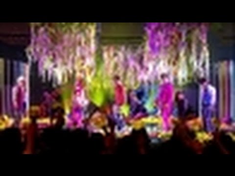 Big Bang - BAE BAE @ Popular song Inkigayo 20150510