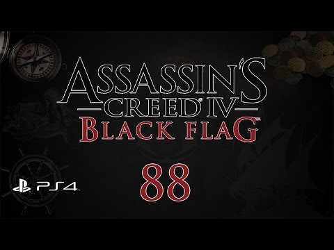 Assassin's Creed 4: Black Flag (PS4) - Прохождение pt88 (Финал; 100%; F U, Ubisoft)