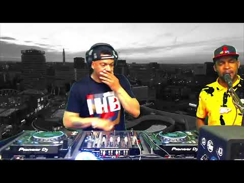 DJ Whooshhh x  Chiverton 8-10pm GMT (29-05-2021)