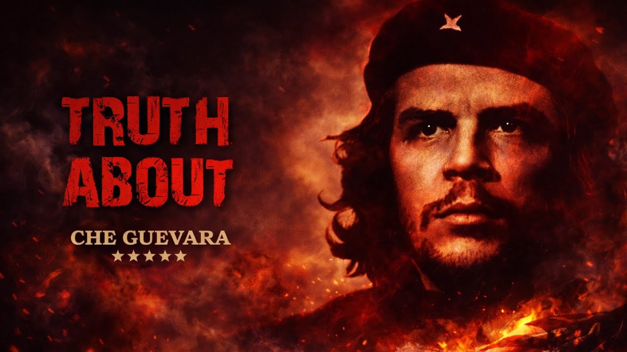 TRUTH about Che Guevara - Forgotten History