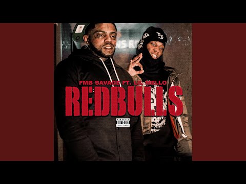 REDBULLS (feat. Lil Mello)
