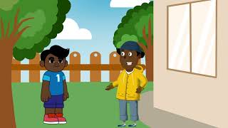 Short English Dialogue about CHORES / 8th Grade / Listening