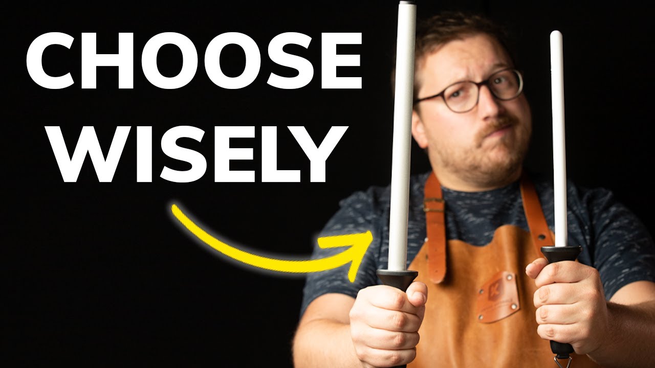 Which Sharpening Rod Do I Need?