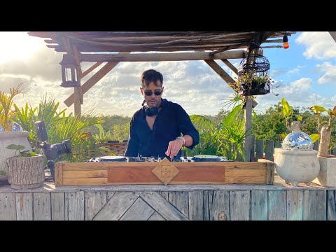 Pablo Ara | Afro Progressive House Sunset Mix 2022 | By @EPHIMERATulum