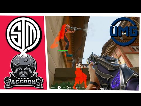 WINNER TO FIRST STRIKE MAJOR! TSM vs MoonRacoons HIGHLIGHTS | First Strike NA - UMG Closed Qualifier