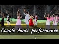 Dupatta Tera Nau Rang Da Bole Chudiyan Wedding Choreography Pratiksha Talreja Coupledance