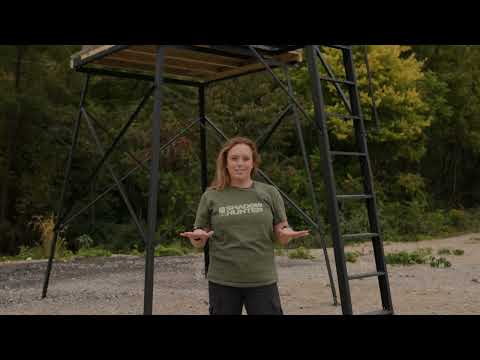Shadow Hunter Blinds - The Original Hard Sided Blind