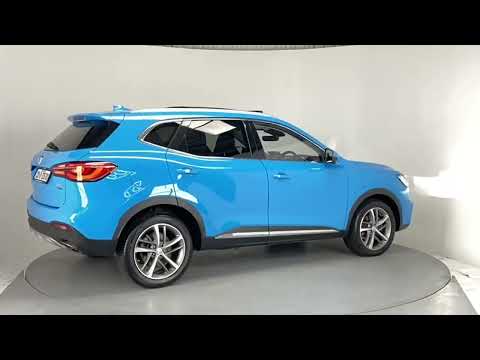 MG HS HSE Phev Exclusive digital Dash touchscreen - Image 2