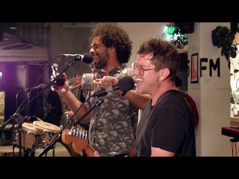 95bFM Drive Island: The Black Seeds - One By One