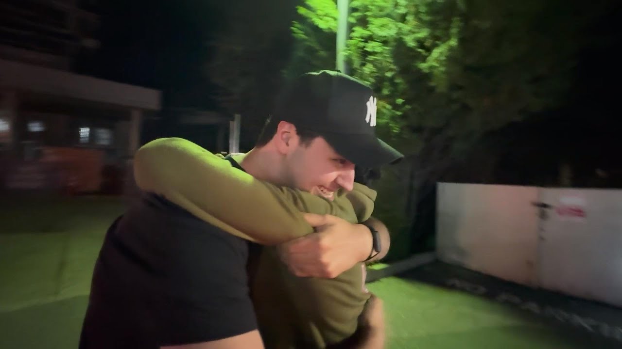 When Our Childhood Friend Arrived 😭❤️ | یه سورپرایز بزرگ تو کانادا 🇨🇦