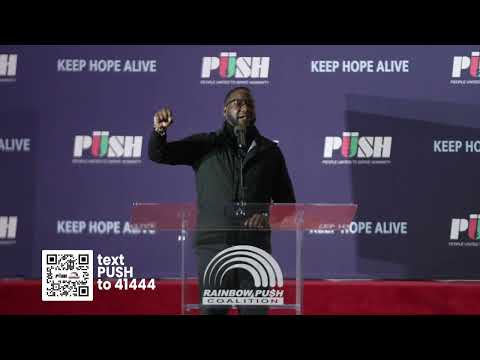 Rev Marshall Hatch Jr.