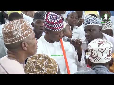 VITTAH Niimatu Ridhwa KAZALIWA MAKKA MTUME hadhara ya Masjid Manyema 2022