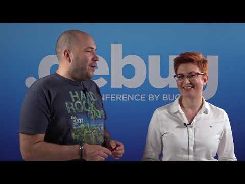 .debug 2021 - predstavljamo partnersku tvrtku LeverUp, Salesforce partnera; gošća: Daria Kulikova