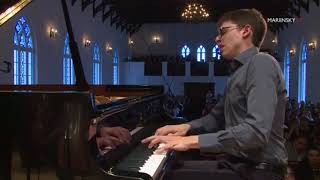 Lucas Debargue plays Ravel's Piano concerto in G major