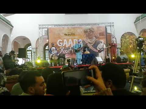 Tarwa N-Tiniri: Tiwizi - live from Gaada 3ème Édition Oujda.