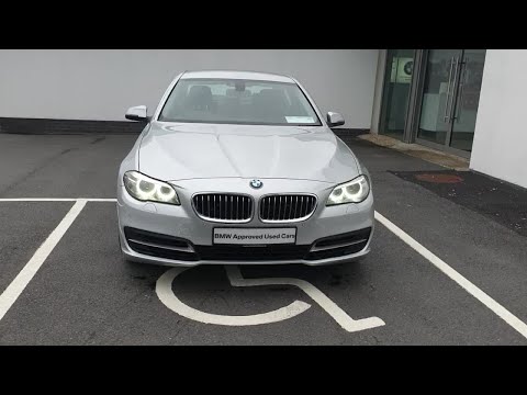 151KE1188 - 2015 BMW 5 Series 520d SE Saloon 21,950