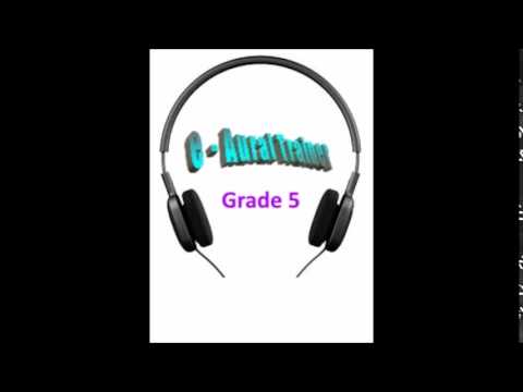E Aural Trainer Test 502 - Grade 5 Aural