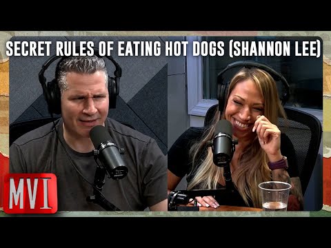 Secret Rules of Eating Hot Dogs