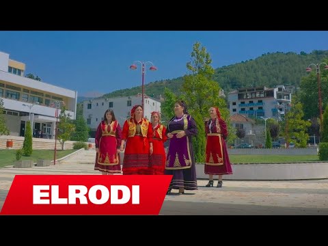 Grupi Polifonik Tomorrice - Kenge per Abaz Aliun (Official Video HD)