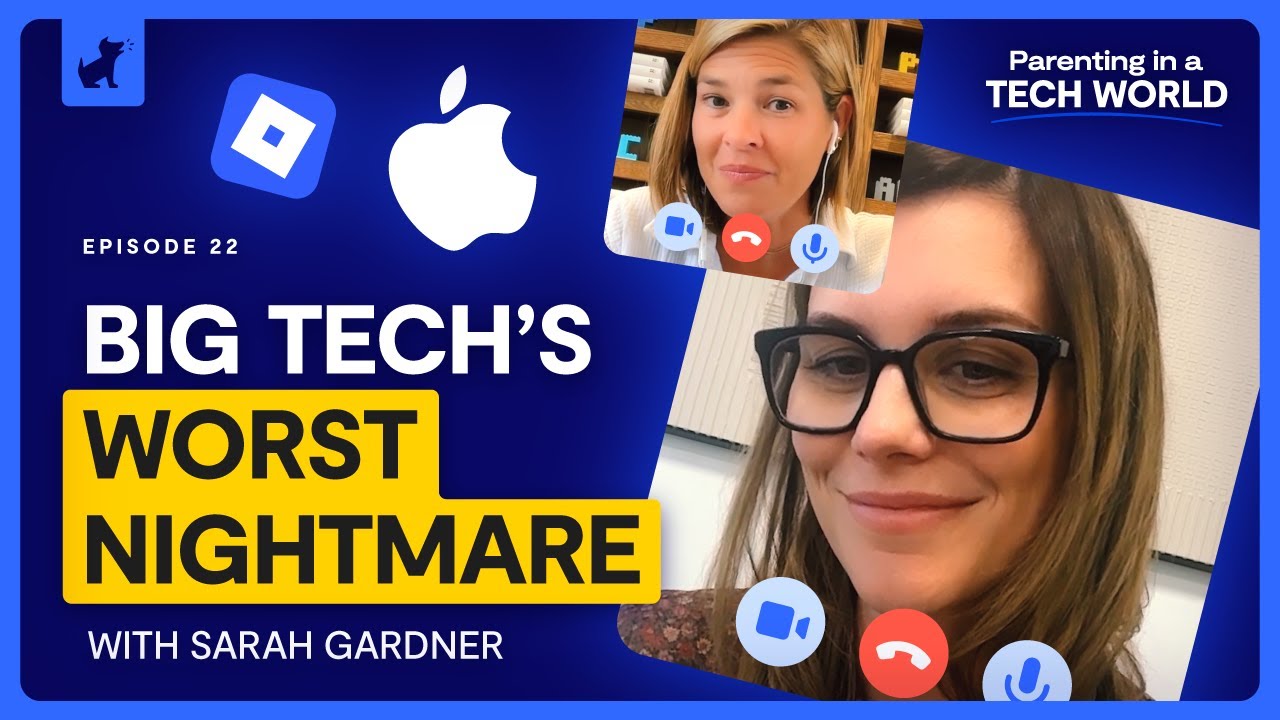 Bringing the Heat to Big Tech: A Conversation with Sarah Gardner