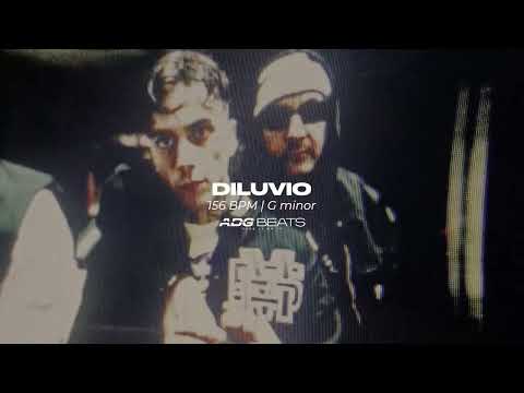 [FREE] "DILUVIO" | Night Skinny x Kid Yugi x Tony Boy Type Beat | Free Type Beat | Beat 2025