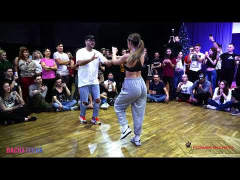 ME PASE - DJ TRONKY BACHATA REMIX  | BACHATECUA - DARIO Y SARA