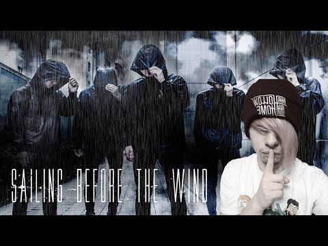 German Emo FIRST TIME Hearing Sailing Before The Wind - Cross the Ocean (Rerecorded) (REACTION)