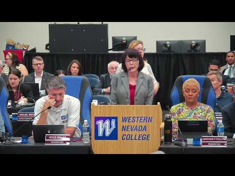 NSHE Board of Regents Quarterly Meeting: 09/06/24