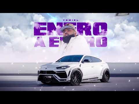 Yomiel - Enero a Enero (Visualizer)