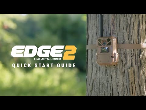 How To Activate The Moultrie EDGE 2